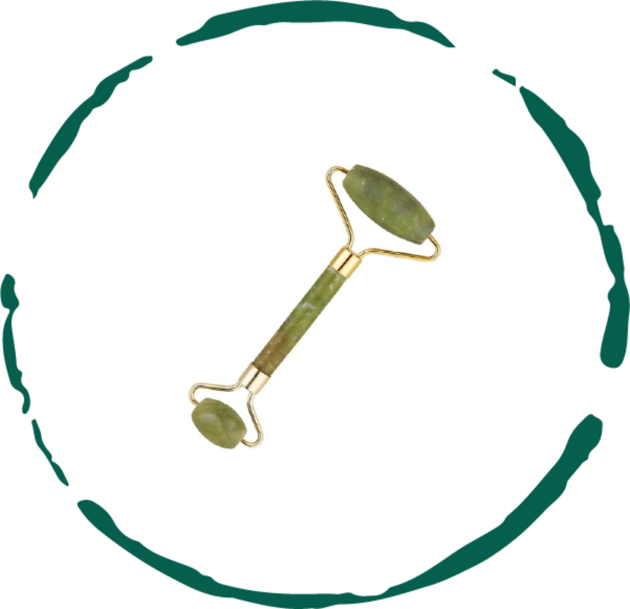 Jade Facial Roller